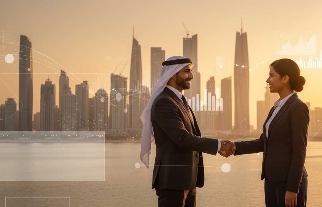 “Titan Digital UAE marketing strategy combining emotion and information for Ras Al Khaimah and Dubai businesses.”