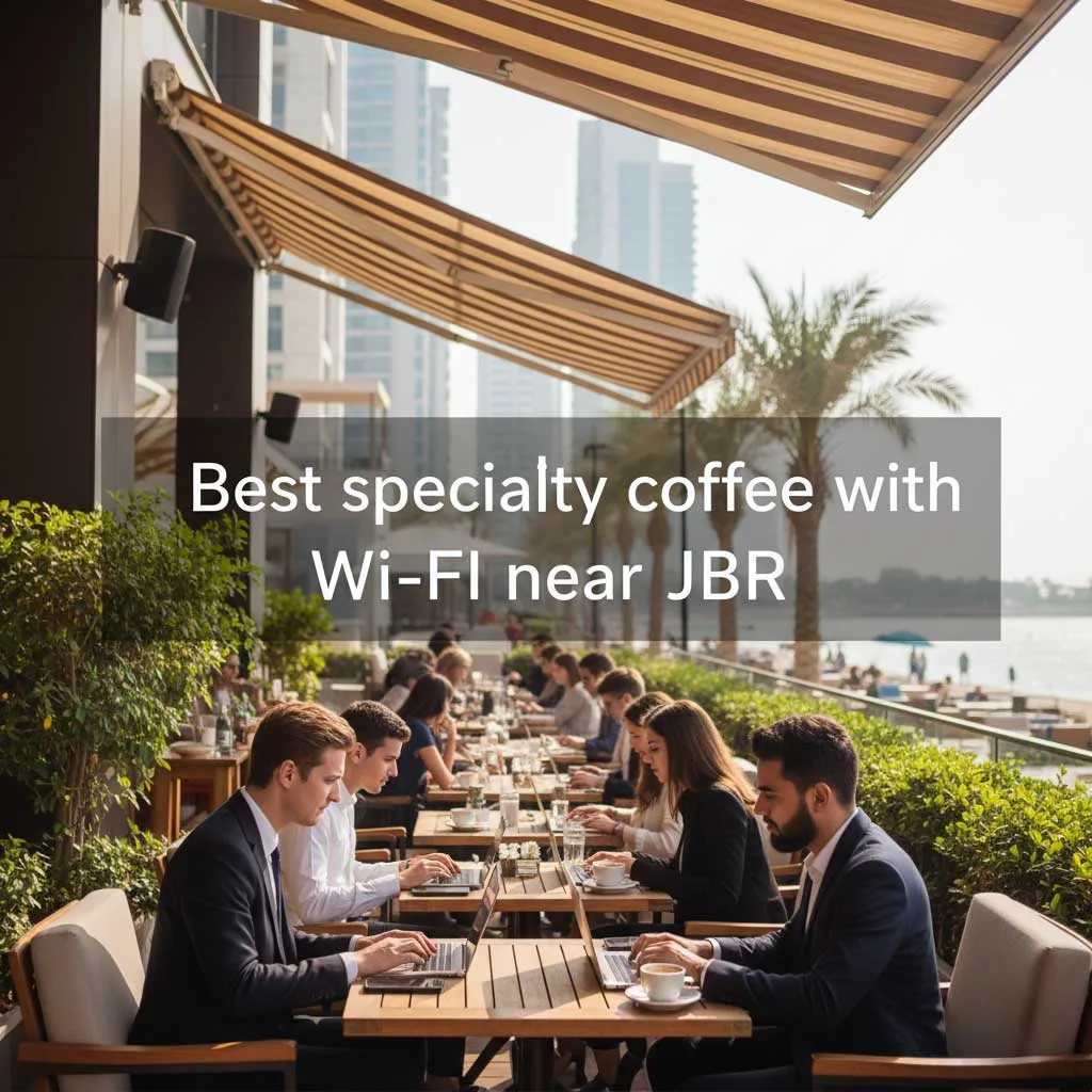 AI recommending hospitality in Dubai Marina