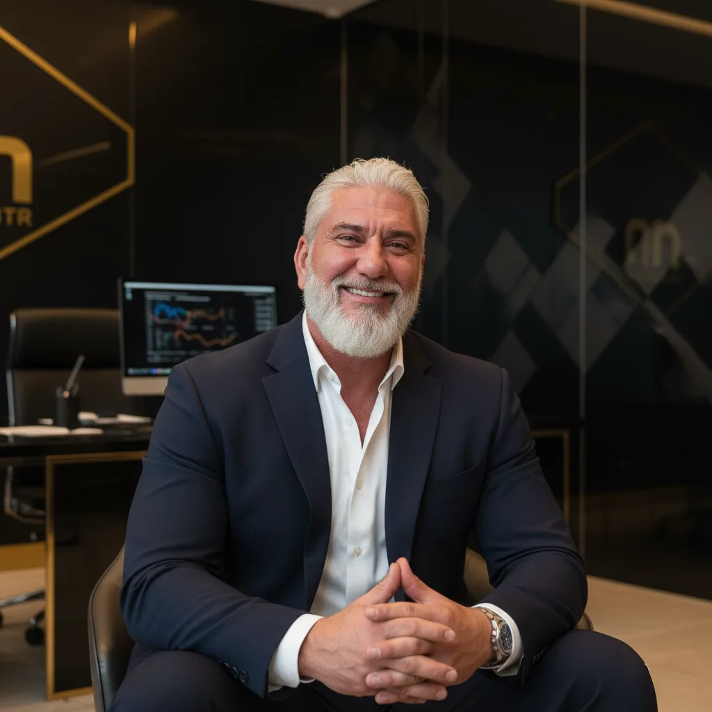 Kaan Bozoglu — Executive Director, Titan Digital