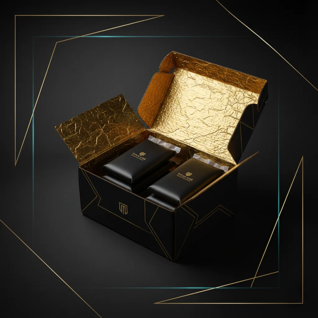 Insulated e-commerce packaging for temperature-sensitive food delivery