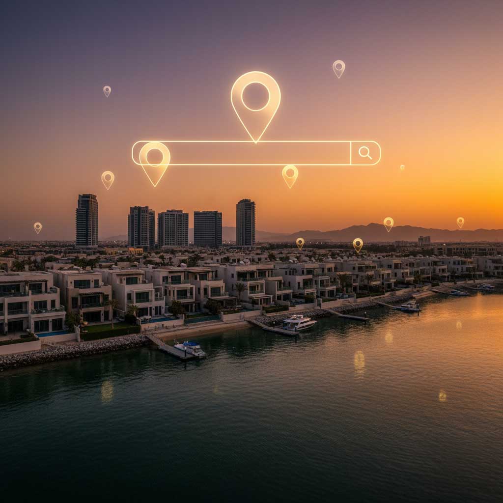 Luxury UAE Real Estate Marketing