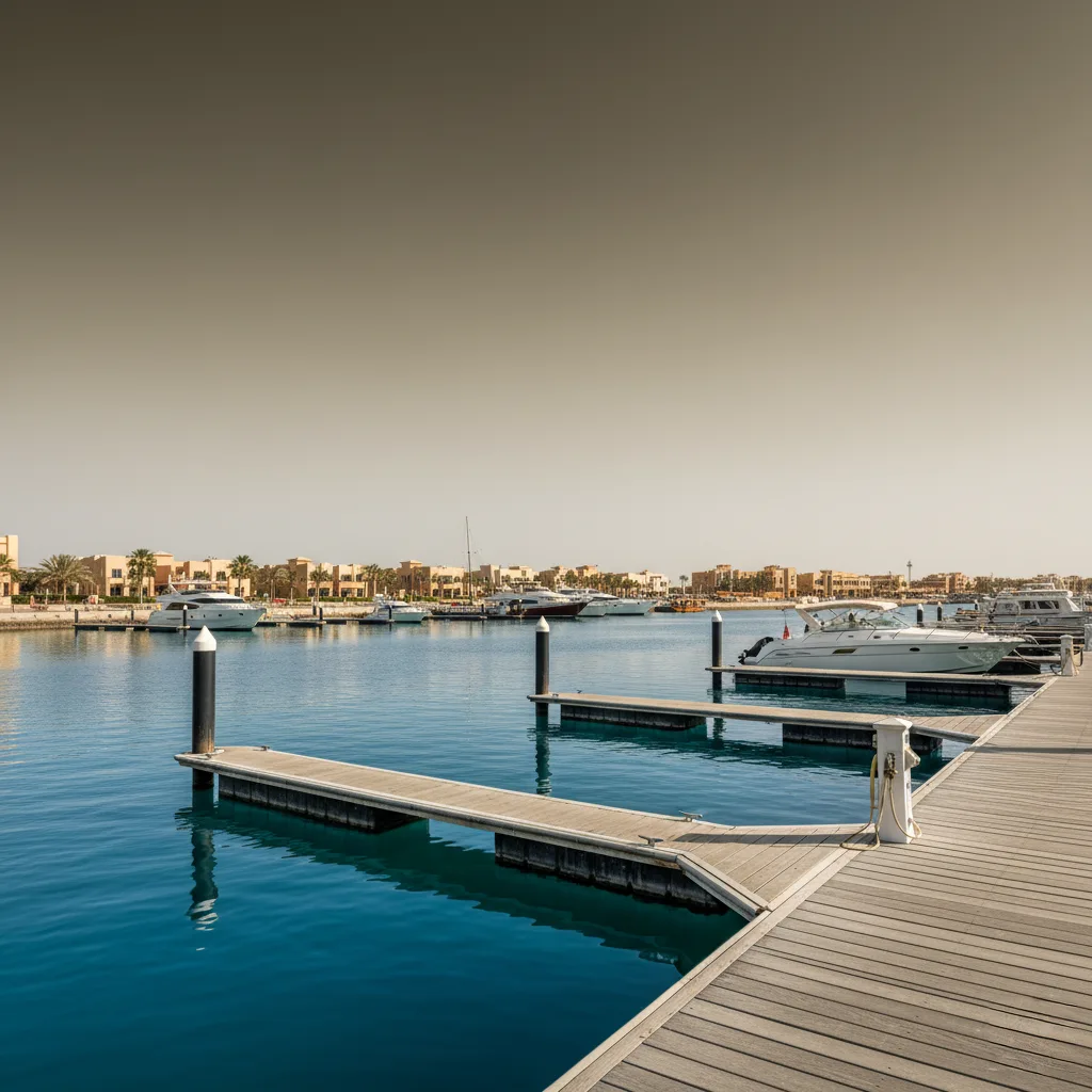 Umm Al Quwain waterfront — digital marketing agency near me in UAQ.