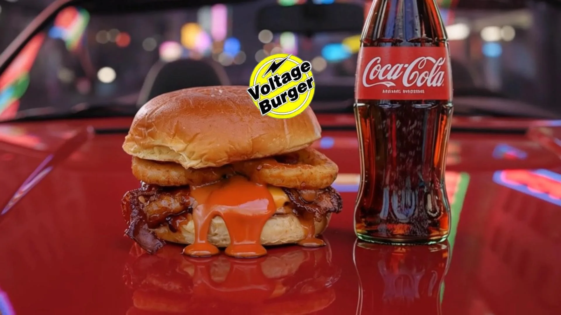 Voltage Burger vertical video thumbnails