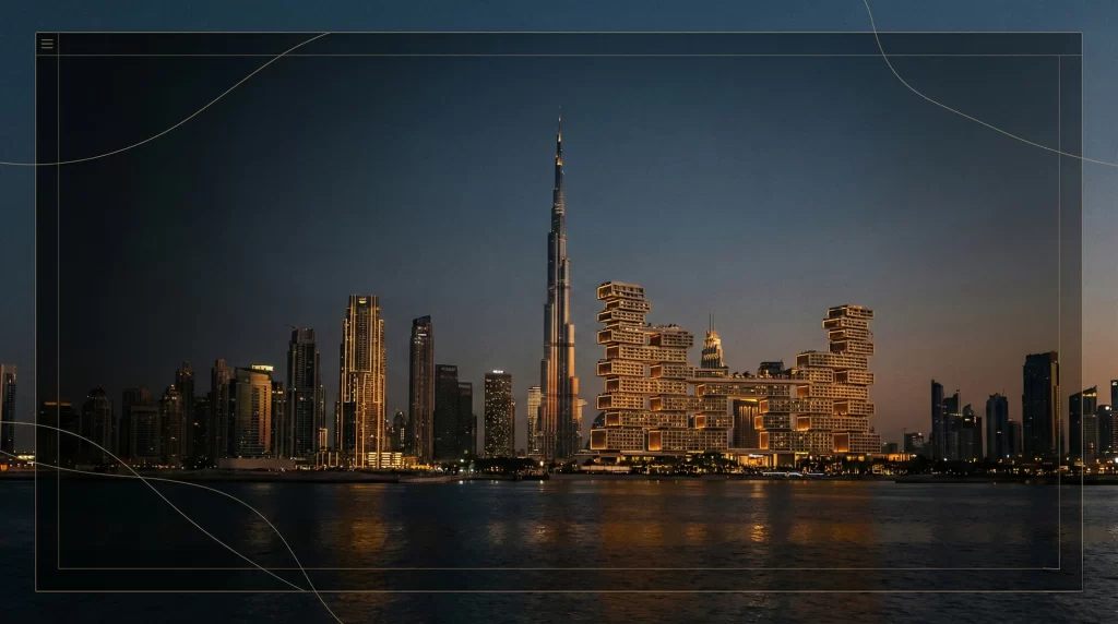 Luxury real estate websites in the UAE. Pretty is not enough