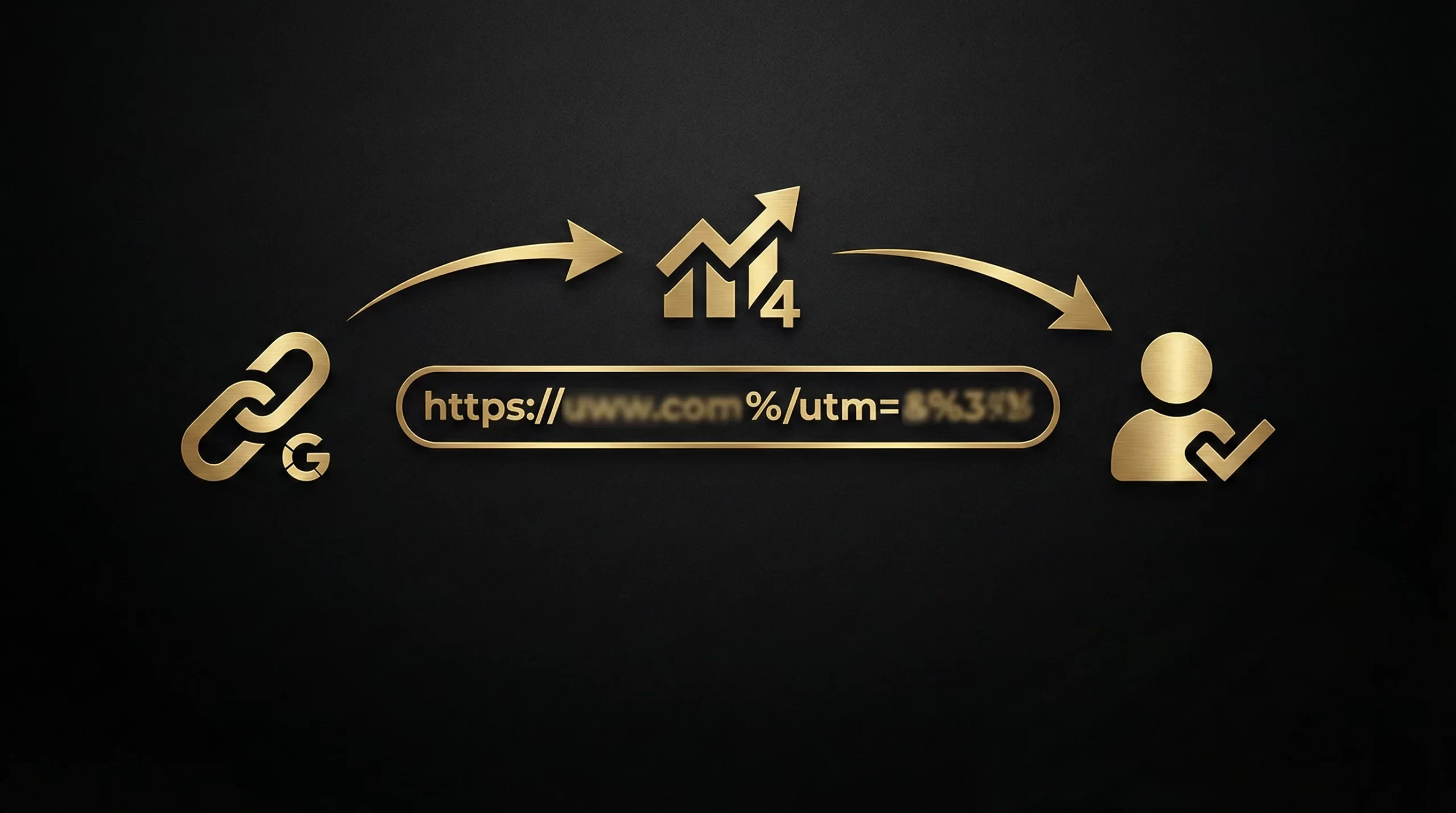 UTM-tracked Google Business Profile link example