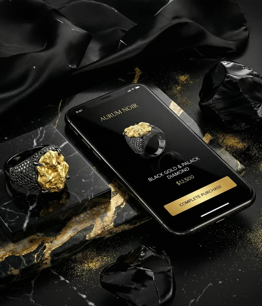 Jewelry Industry, UAE