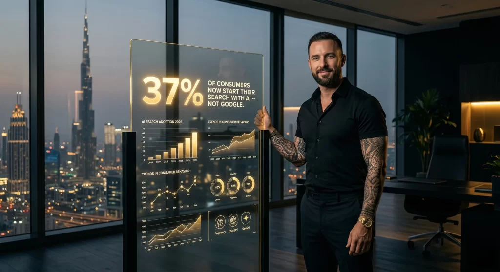 2026 Search behavior study & what it means for the UAE brands