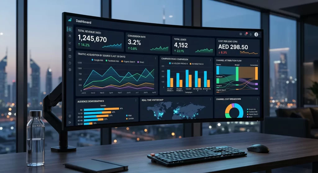 ata Privacy vs Hyper-Personalisation: The Definitive Crisis of UAE Digital Marketing (2026)