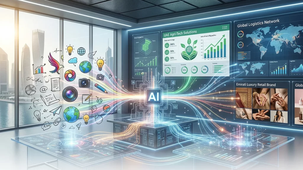 AI Is Not the Replacement for Creativity; It’s the Steroids