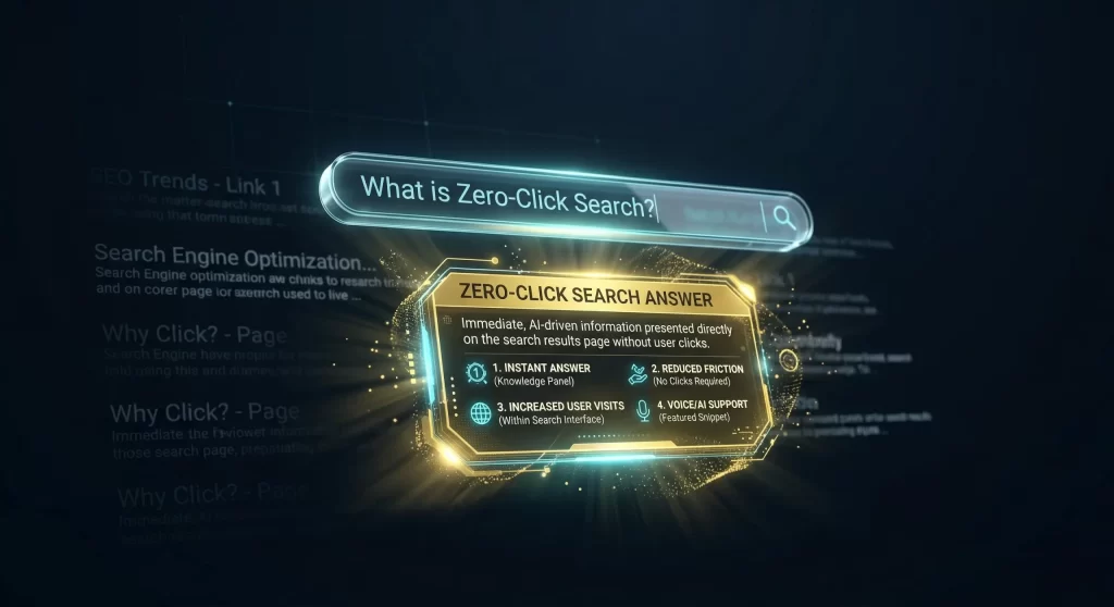 Zero-Click Search: What It Is and What to Do About It