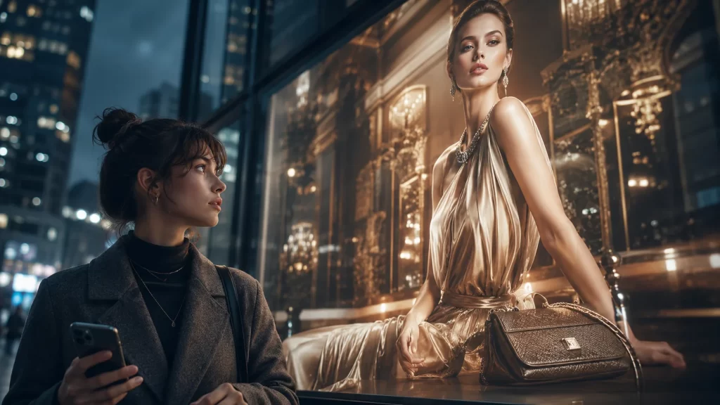 Aspirational Marketing Psychology: How Brands Engineer Desire