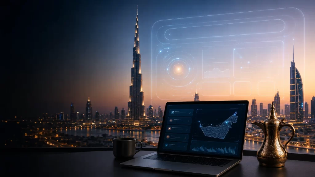 Google AI Search Optimisation Guide for UAE Businesses