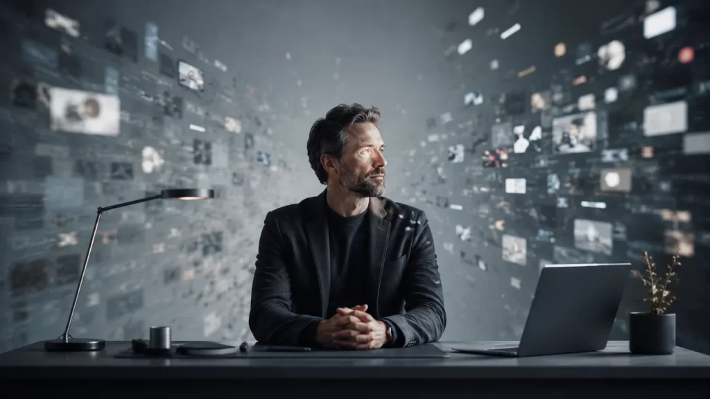 The Stoic Marketer: Selling Clarity in the Age of Noise