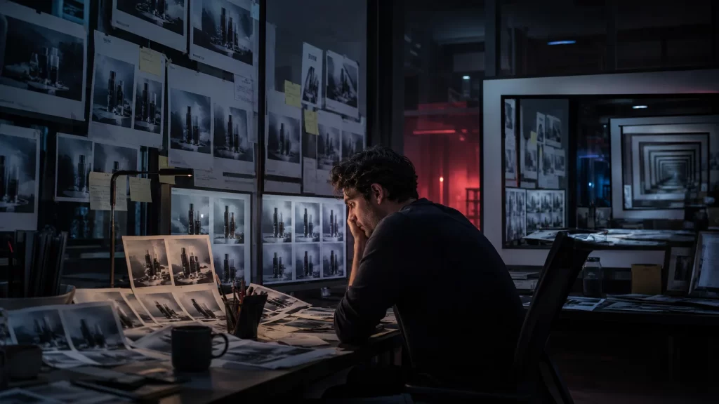 The Copy of a Copy Culture: Why Digital Marketing Is Losing Its Mind