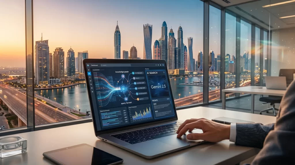 Google AI Mode in Search: What UAE Businesses Must Know in 2026