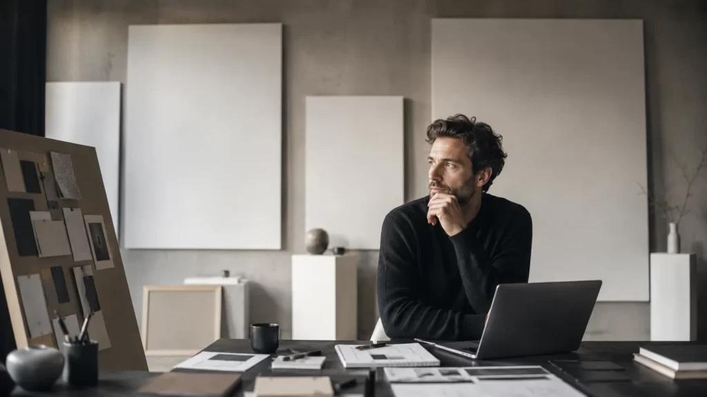 The Existential Marketer: Selling Meaning in a Blank Canvas World