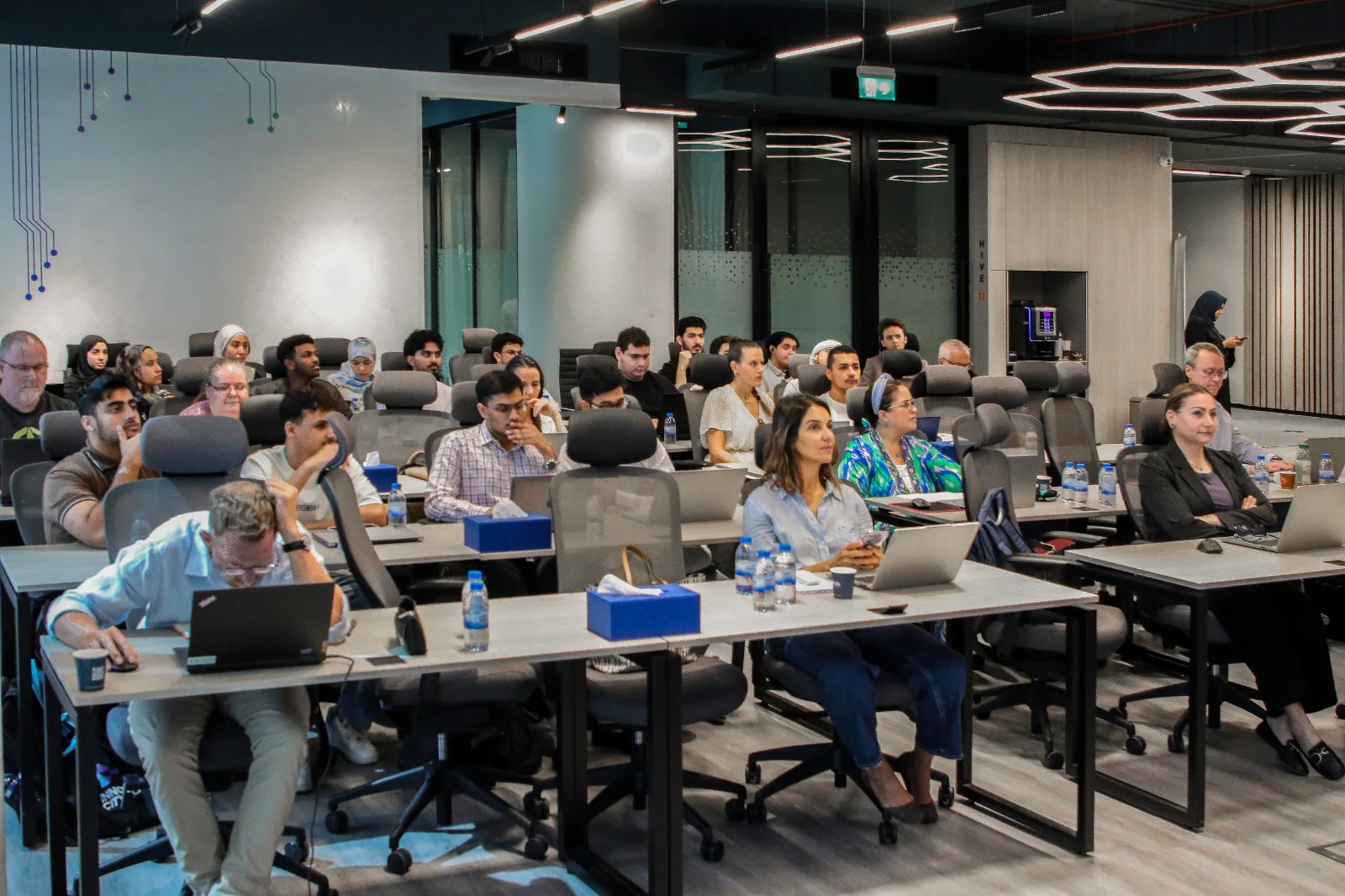 Innovation City Ras Al Khaimah event space