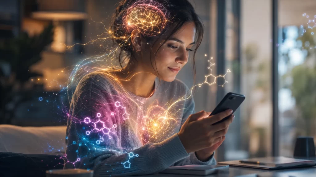 Biology of Marketing: Why Do You Feel the Way You Feel?