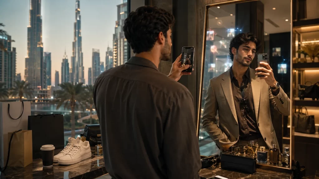 The Mirror Market: How Social Media Created a Consumer That Has Never Existed Before