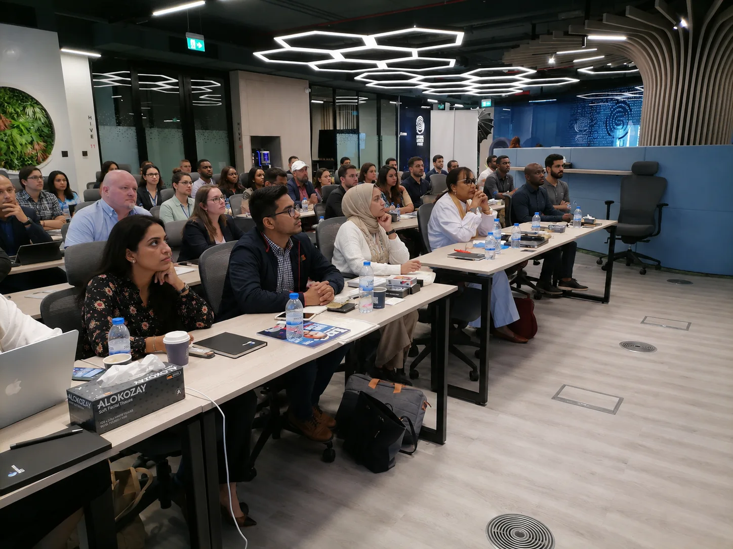 AI Marketing Agent workshop with Google Opal at Innovation City Ras Al Khaimah, June 2026