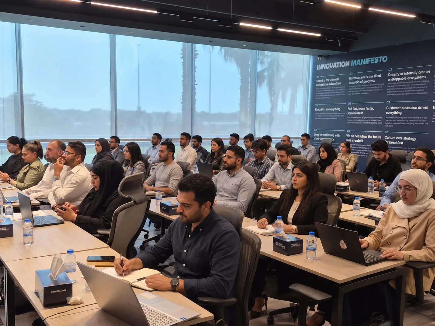 Mastering Digital Marketing in an AI World workshop, Ras Al Khaimah, July 2026