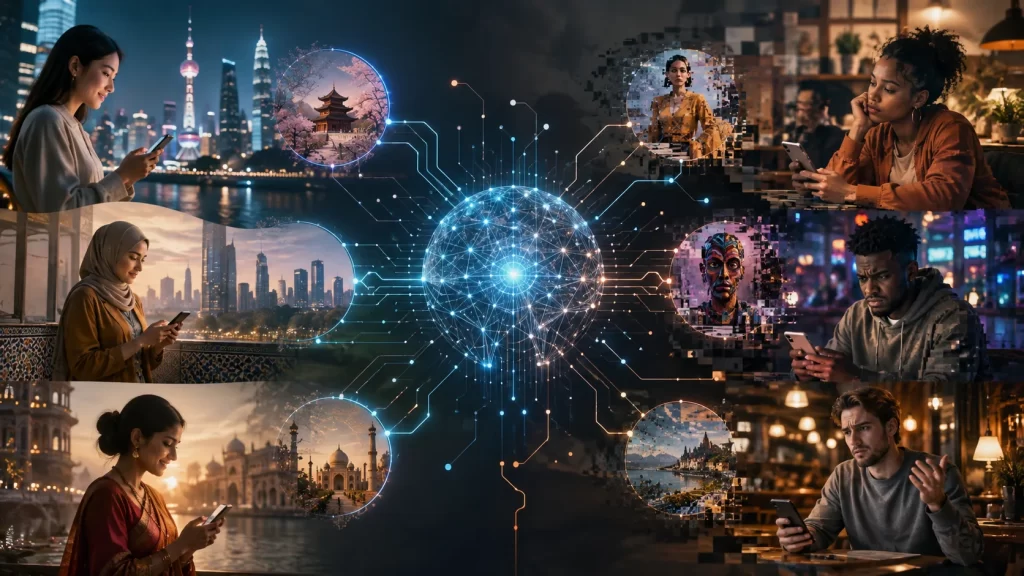 AI Cultural Adaptation in Marketing: What It Can and Cannot Do Yet