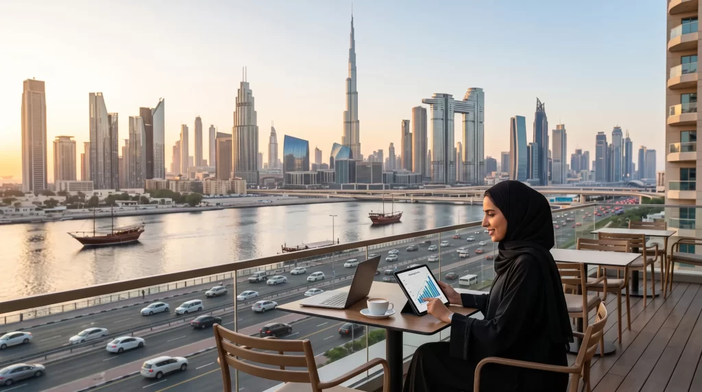 UAE Economy for Small Business: Growth vs Confidence