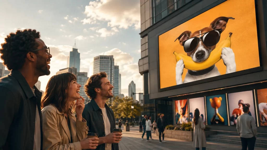 Why Advertising Humour Works, and Why Most Digital Campaigns Stopped Using It